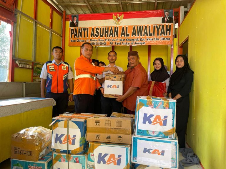 Pelayanan Lost and Found, Wujud Komitmen KAI Daop 5 Purwokerto dalam Menjaga Kenyamanan Penumpang