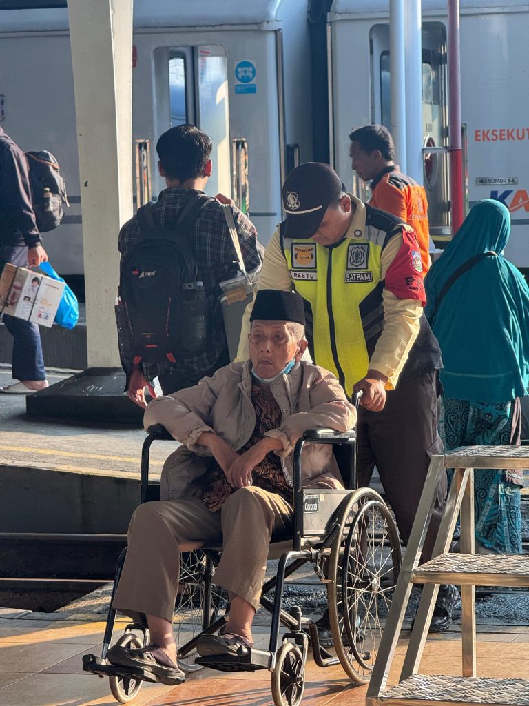 Cara Mendapatkan Layanan Tarif Reduksi Kereta Api