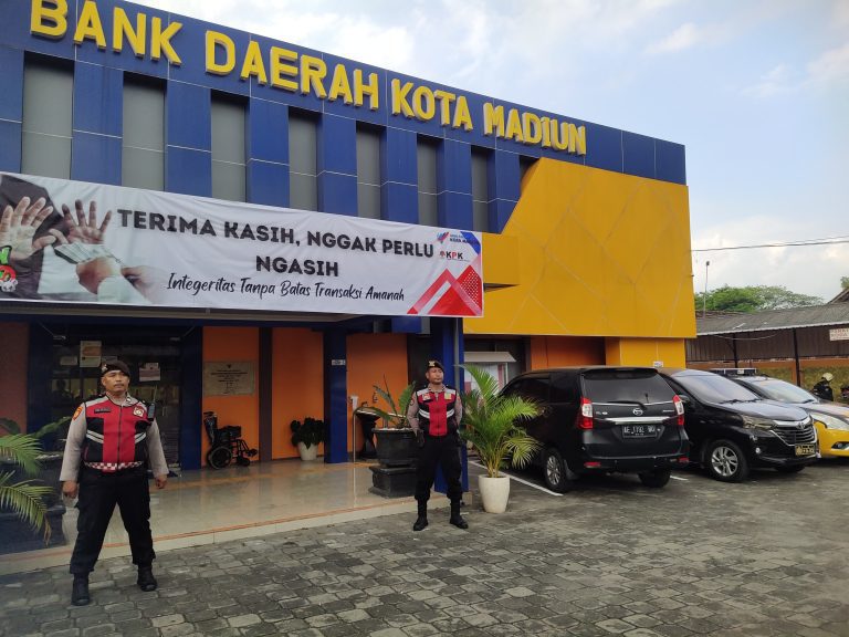 Polres Madiun Kota Bongkar Skandal Korupsi di BPR Kota Madiun, Rugikan Negara Rp 8,7 Miliar
