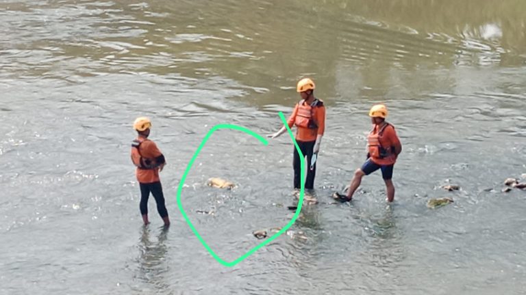 Anak 4 Tahun Ditemukan Meninggal di Bantaran Bengawan Solo
