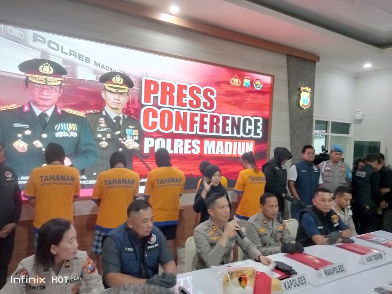 Bermodal Hp dan Aplikasi Residivis Berhasil Mengelabui Korban, TKP di Berbagai Daerah