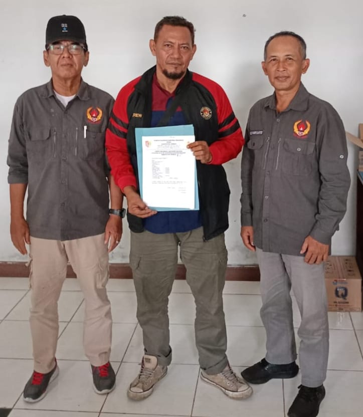 Lewat Jalur Pegiat Olahraga, Safa Ismail Maju Sebagai Bacalon Ketua KONI Jember