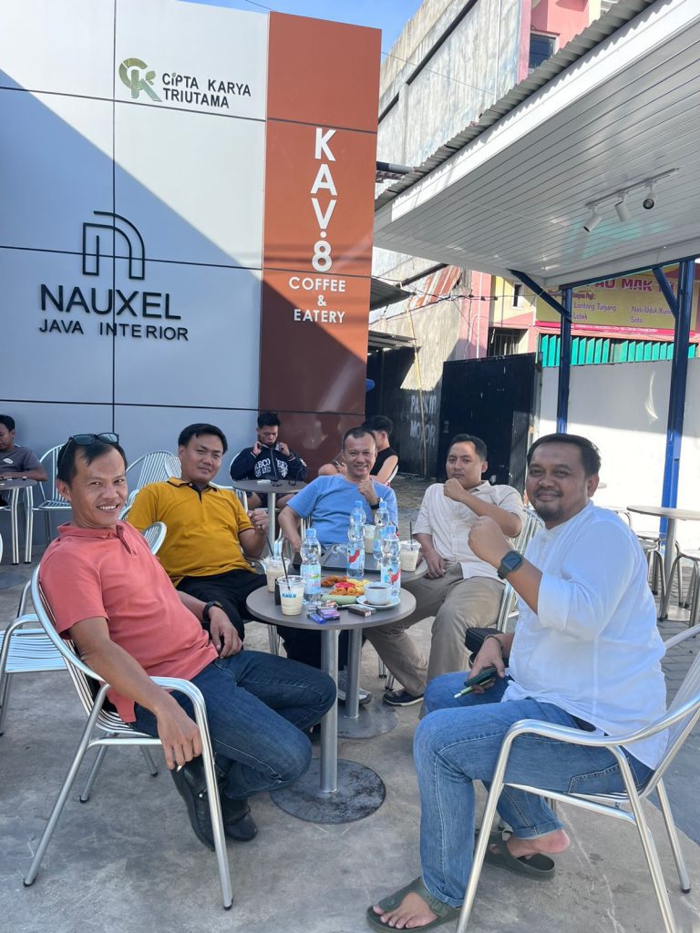 Sekjen JAMAN Dukung Kedaulatan Pangan Prabowo, Datangi Bengkulu