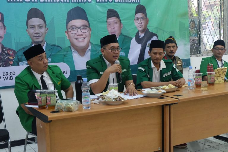 GP Ansor Jakarta Timur Gelar Pra Musker III: Fokus pada Konsolidasi Kaderisasi dan Penguatan Organisasi