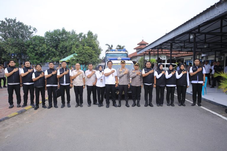 Kapolres Madiun Launching Inovasi Pelayanan Publik: Mobil SiGAPP dan PESILAT Satreskrim