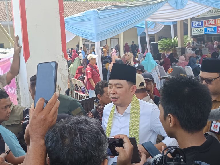 Bupati Jember Gus Fawait  Dorong Kemandirian  Kelompok Tani Melalui Pengembangan Pupuk Organik