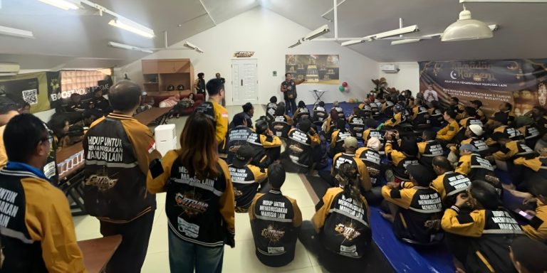 Gatrans Layanan Serbaguna Yang Memanusiakan Manusia Lain