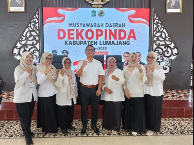 Ketua Terpilih Dekopinda Lumajang 2026–2031 Siapkan Digitalisasi Koperasi dan Libatkan GenerasiMuda