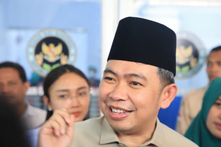 Bupati Jember Gus Fawait ” Perputaran Uang  Program MBG Mendorong Pertembuhan Ekonomi ,”