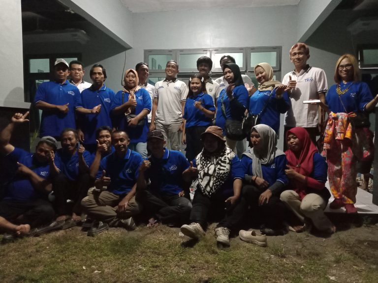 RSF Resmi Ditunjuk Jadi Distributor Air Minum TRAS untuk Wilayah Jember-Banyuwangi