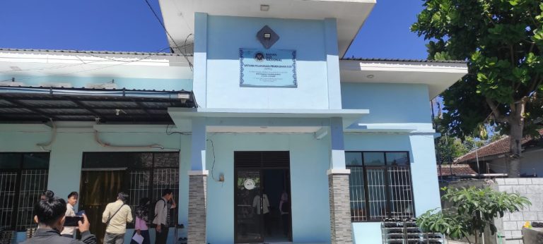 Tim Supervisi SPPG Kecamatan  Rambipuji Sidak 8 Dapur MBG