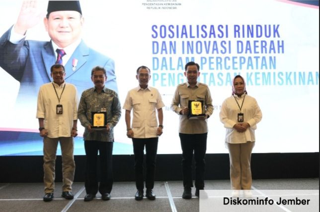 BP Taskin Apresiasi Langkah Pemkab Jember Perkuat Validitas Data Kemiskinan