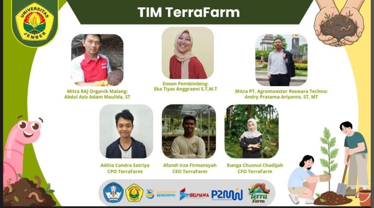 Perkuat Kemitraan TerraFarm Berkolaborasi Dengan Pelaku Usaha Lain Hingga Tembus Ke Luar Jawa